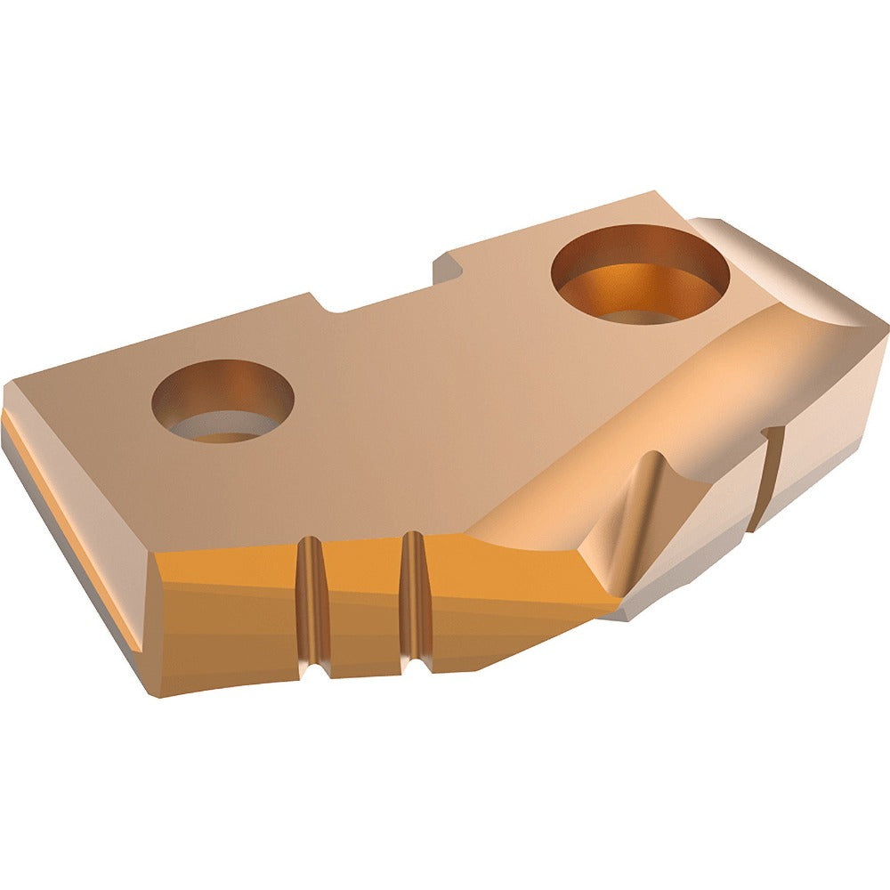 ALLIED MACHINE AND ENGINEERING Allied Machine 4C12P-0108 Spade Drill Insert 1-1/4 in Carbide
