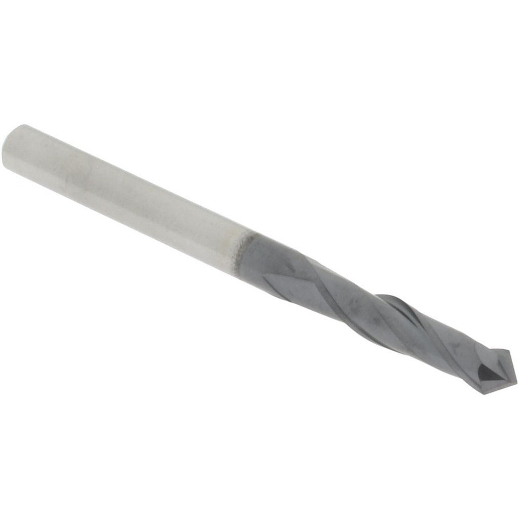 ACCUPRO Accupro SAMG404DPPLALTI Drill Mill 1/8 in 2 Flute Altin Carbide