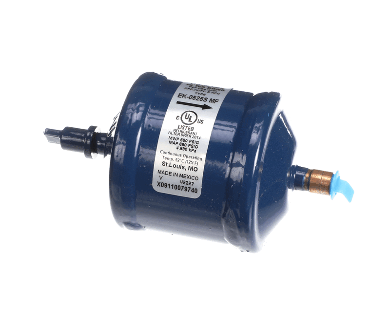 TRANE TRANE DHY01277 Filter Drier 5/16 x 5/16 5 cu in
