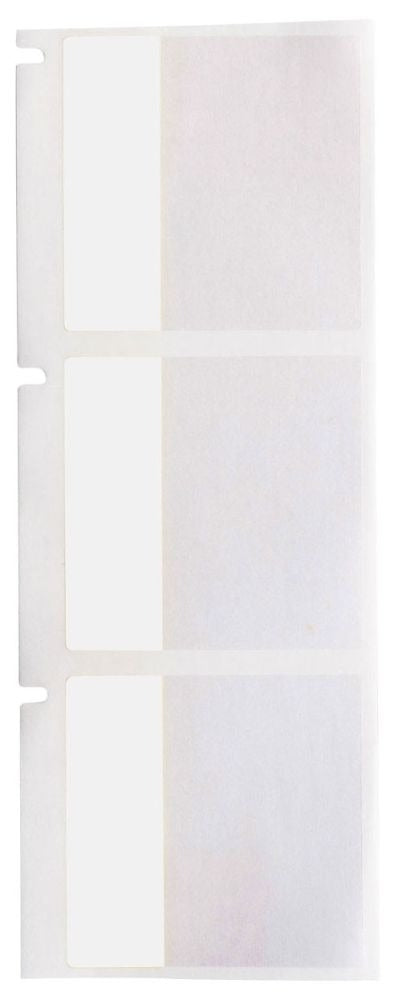 BRADY Brady PTL-32-427 Label Vinyl (1.5 in x 1.5 in, 250 per roll) PTL-32-427