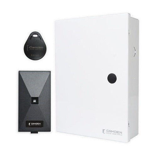 CAMDEN DOOR CONTROLS Camden CV-603PS-K1 Proximity Reader Control Enclosure