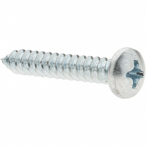 VALUE COLLECTION Value Collection 32086 Pan Head Phillips Sheet Metal Screw 8