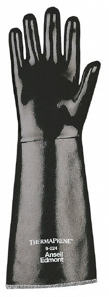 ANSELL Ansell 214021 Chemical Resistant Gloves X-large Neoprene