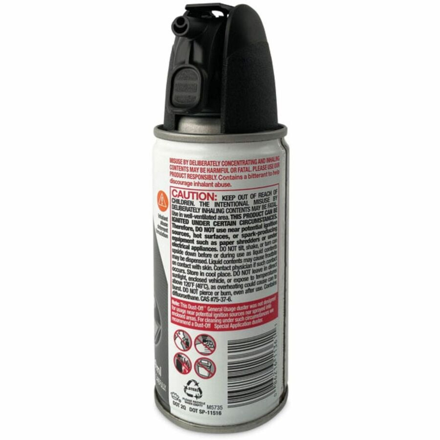 FALCON Falcon FALDPSJC Dust-Off Jr. 3.5 oz (1 Each)