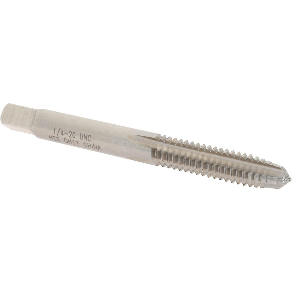 VALUE COLLECTION Value Collection JY4740205 1/4-20 Unc Straight Flute Tap