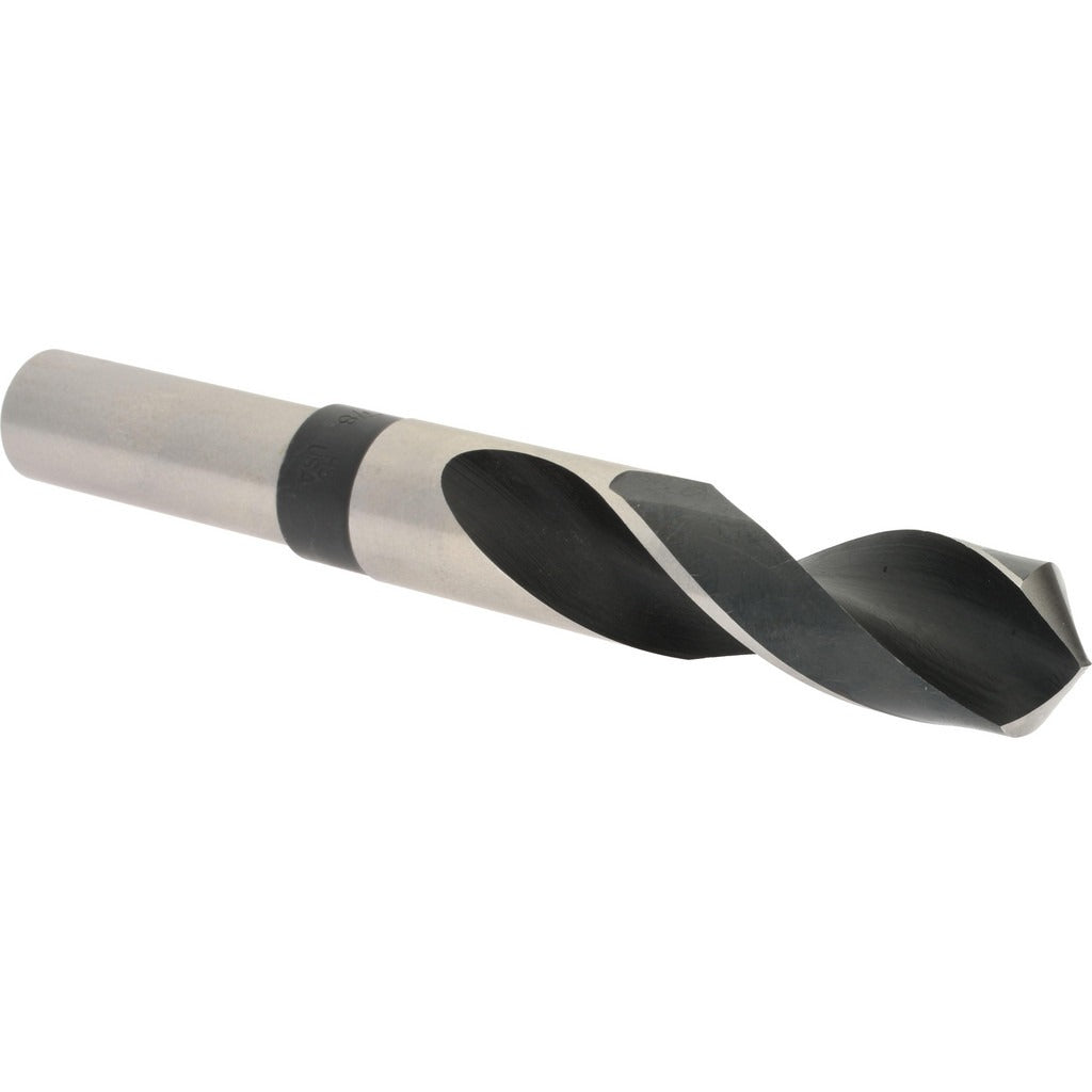 HERTEL Hertel F.901.2223 Reduced Shank Drill Bit 7/8 in Hss