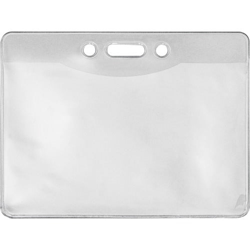 ADVANTUS Advantus Corp. AVT97096 Horizontal Badge Holders 50 Pack