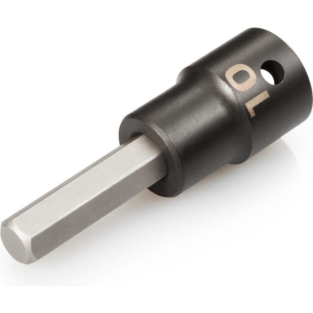 TEKTON Tekton SIB23210 Hex Impact Bit Socket 1/2 in Drive 10 Mm
