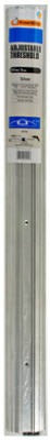 FROST KING Thermwell DAT39H Adjustable Door Threshold 36 Inches