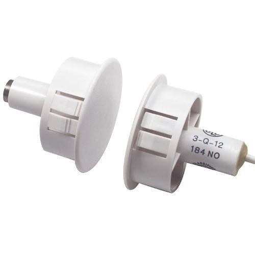 GEORGE RISK INDUSTRIES INC. George Risk Industries GI-E18412WGG Recessed Door Contact