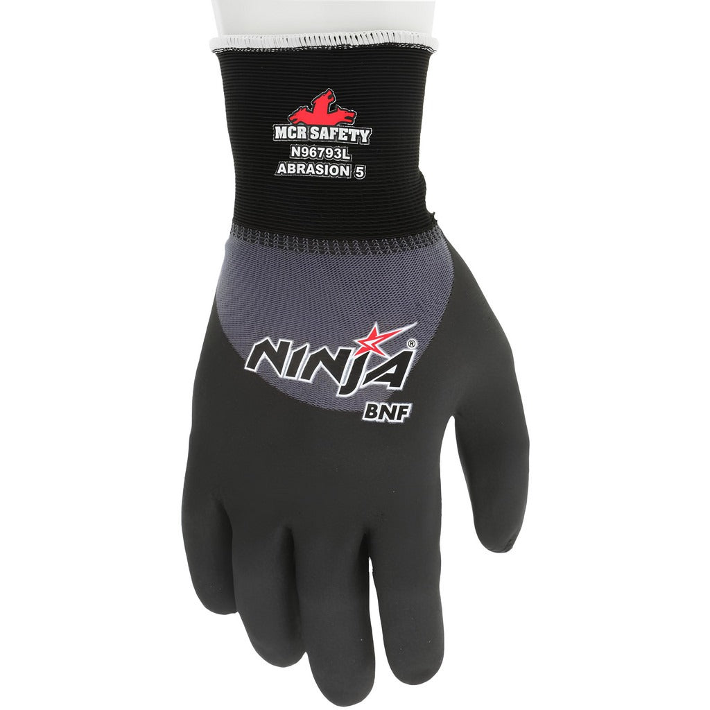 MCR SAFETY Mcr Safety N96793XL Puncture Resistant Gloves Xl