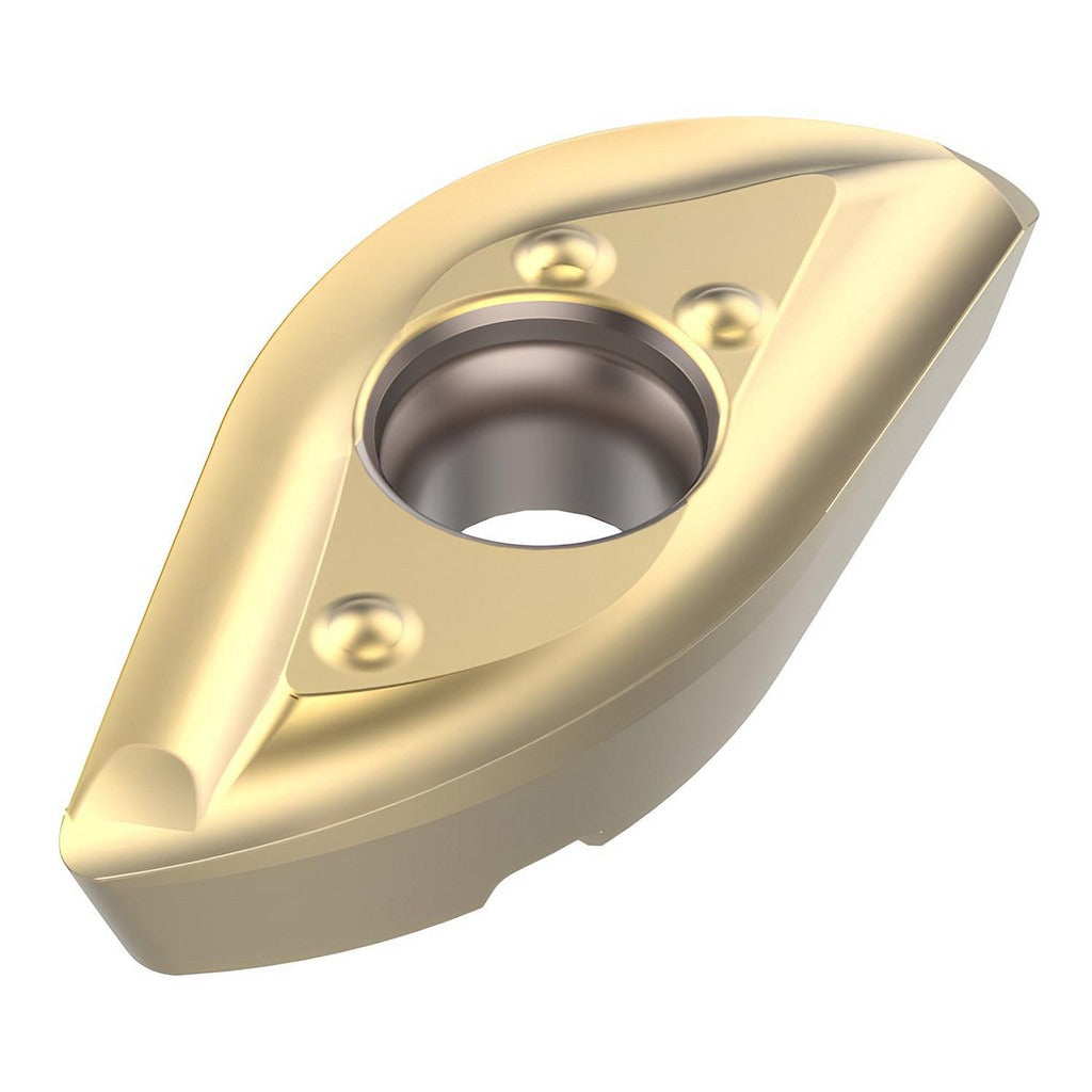 SECO TOOLS Seco 02687569 Ball Nose Milling Insert 0.250 Solid Carbide