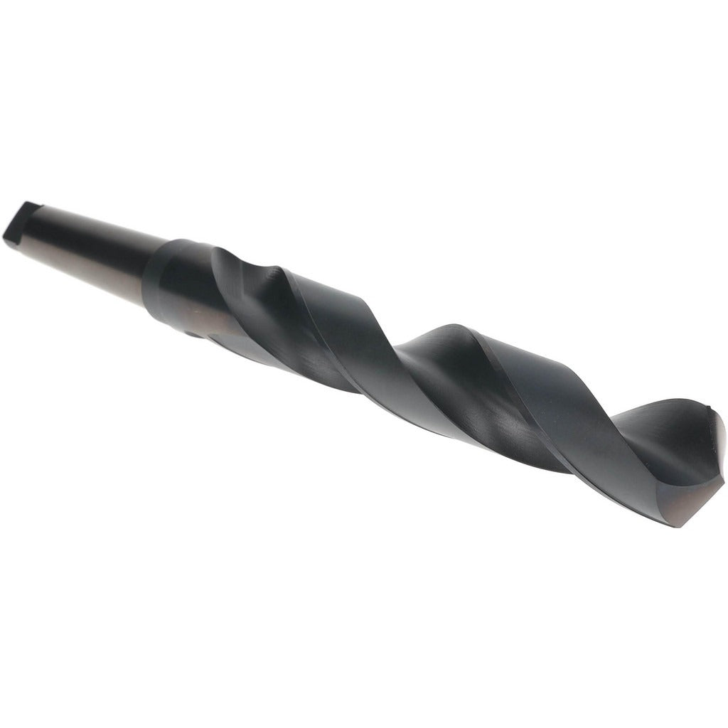 HERTEL Hertel 89323570 Taper Shank Drill Bit 1-33/64 in 4MT Hss