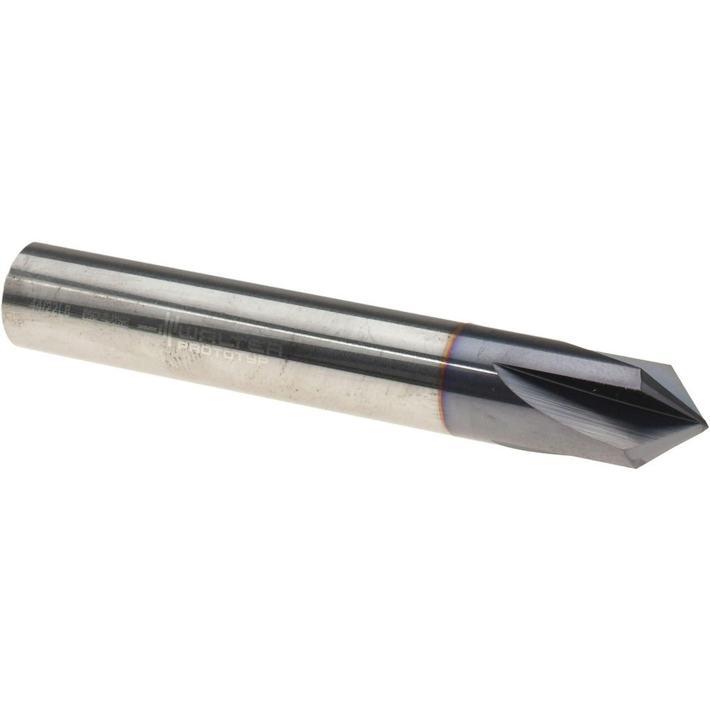 WALTER Walter-prototyp 5543809 Chamfer Mill 1.5mm 4 Flute Carbide