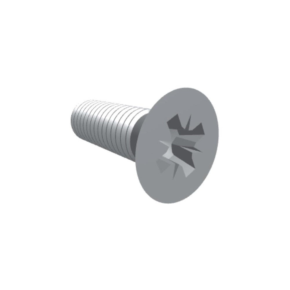 VALUE COLLECTION Value Collection MAZFM0080040CP M8x1.25 Flat Head Screw