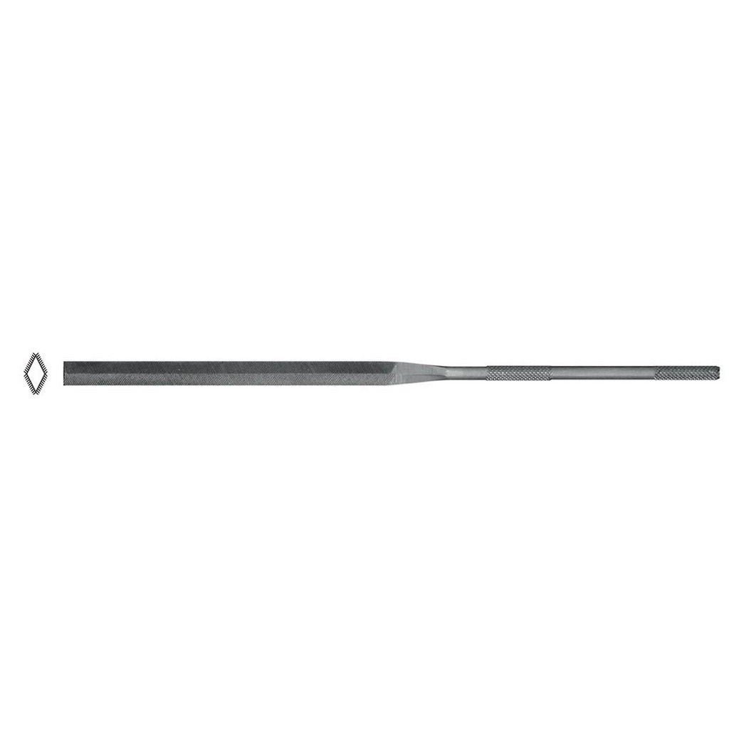 GROBET USA Grobet 31.609 Swiss-pattern Slitting File Cut 4 Needle