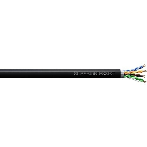 SUPERIOR ESSEX Superior Essex 5F-220-E8 Cat5e Plenum Ethernet Cable