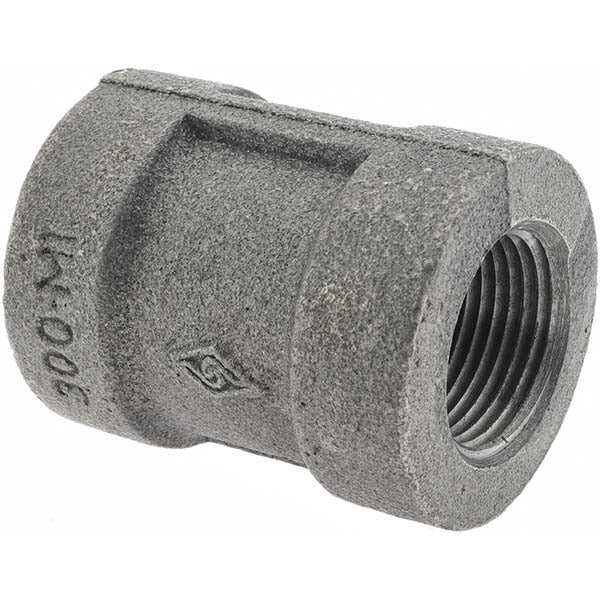 VALUE COLLECTION Value Collection 737003G 3/4 in Malleable Iron Coupling Class 300