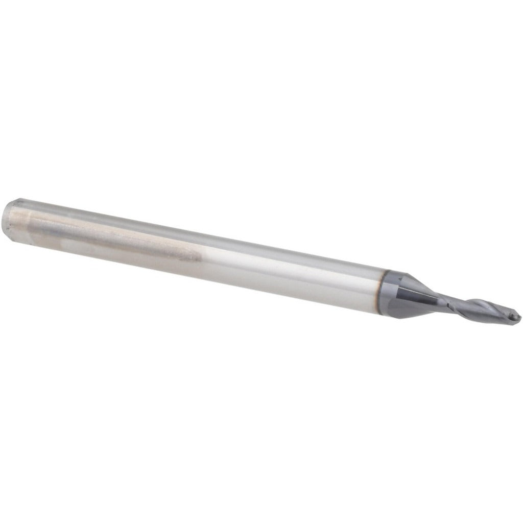 ACCUPRO Accupro 14797421 Ball End Mill 1/16 in 2 Flute Solid Carbide
