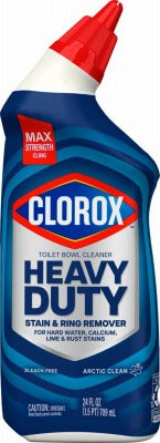 BLODGETT Clorox/home Cleaning 275 Toilet Bowl Cleaner 12 Pack