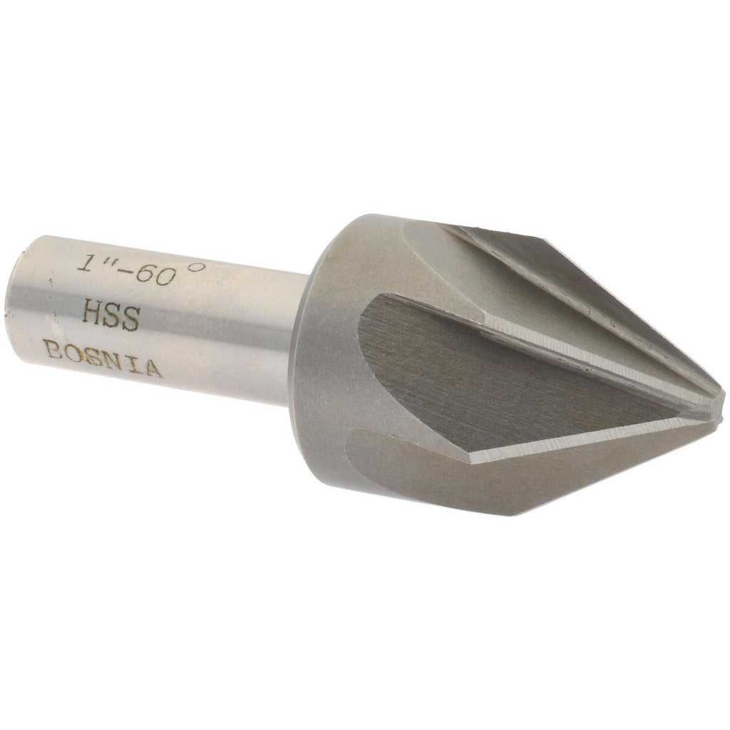 VALUE COLLECTION Value Collection SC2060100 Countersink 60 Degree 6 Flute