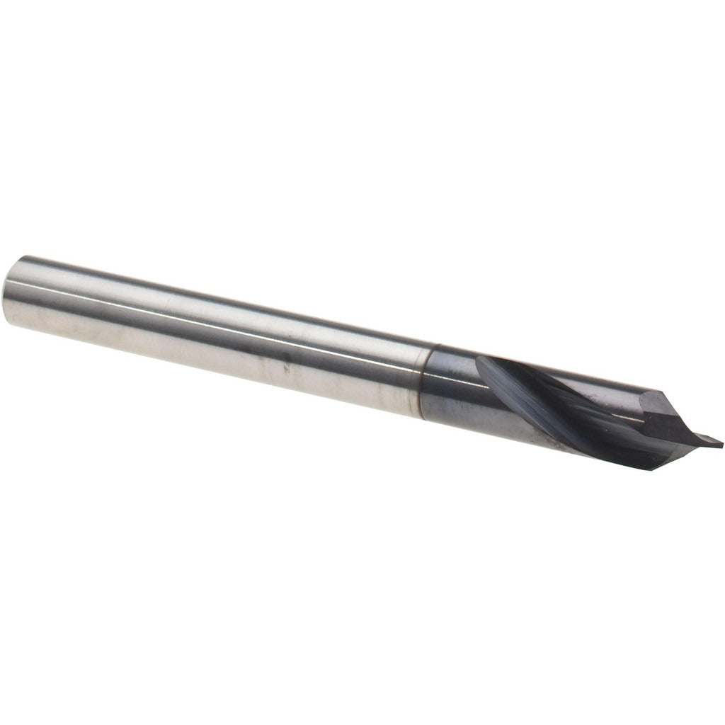 HARVEY TOOL Harvey Tool 932816-C3 Spotting Drill 0.25in 60 Deg Carbide