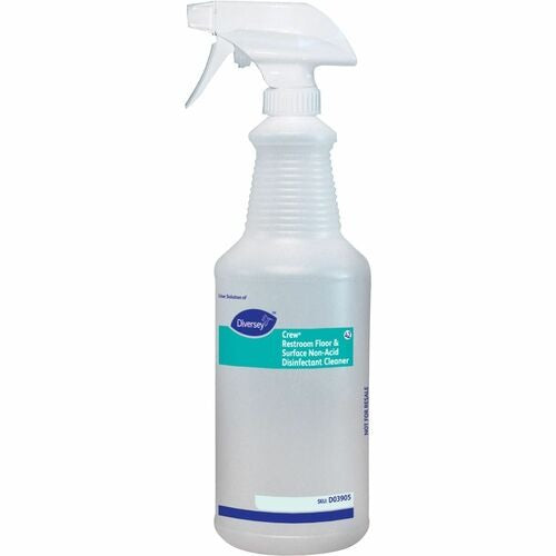 DIVERSEY Diversey Care DVOD03905 Quart Spray Bottle Crew Cleaner