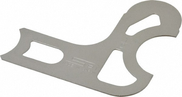 SPIROTHERM Spi 30-744-7 Radius Gage 0.5 Inch Convex Concave