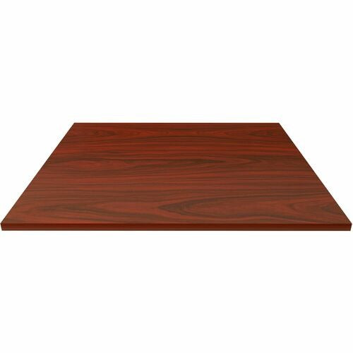 LORELL Lorell LLR87244 Wood Laminate Tabletop 42x42 Inch