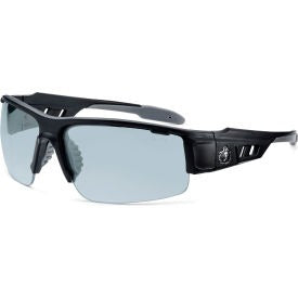 ERGODYNE Ergodyne 52085 Half Frame Safety Glasses Anti-fog