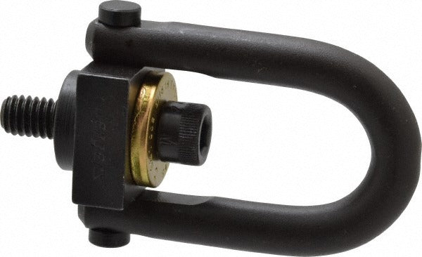 JERGENS Jergens 23406 Center Pull Hoist Ring Bolt-on 800 Lb