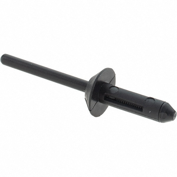 AU-VE-CO PRODUCTS Au-ve-co Products 13747 Flat Head Blind Rivet Nylon