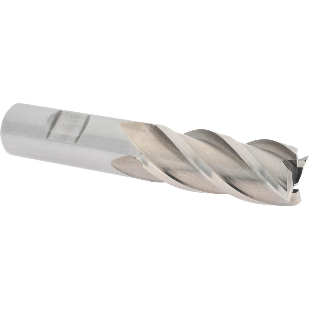 VALUE COLLECTION Value Collection 720-3075 Square End Mill 13/16 in 4 Flute Hss