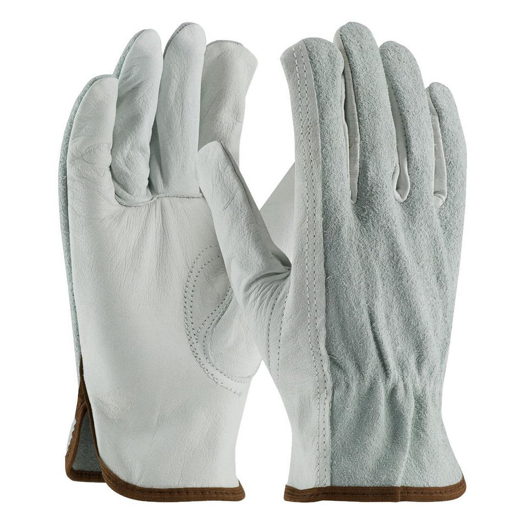 PIP Pip 68-160SB/XL Leather Work Gloves Xl Cowhide