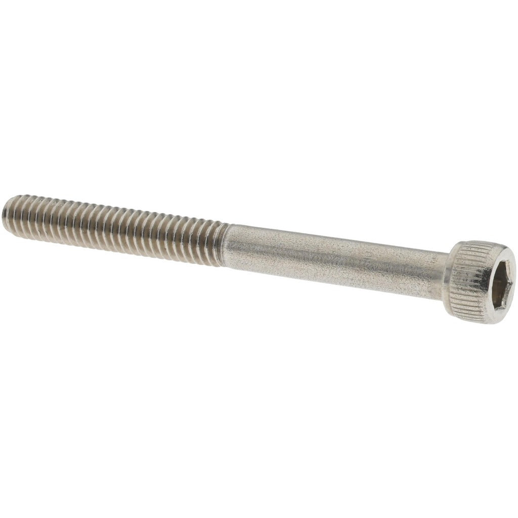VALUE COLLECTION Value Collection R40663130 Hex Socket Cap Screw 8-32 Unc