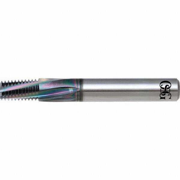 OSG Osg 1663100217 Thread Mill 1/4-18 Nptf 5 Flute Solid Carbide