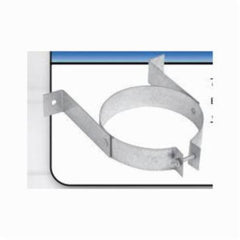 Metal-Fab 4MH Hanger/Wall Band, For Use With Type B Gas Vent System, 4 in, 4.63 in W