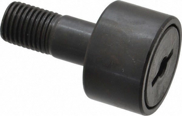 ACCURATE BUSHING Accurate Bushing CR-1 Plain Stud Cam Follower Steel