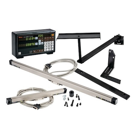 MITUTOYO Mitutoyo 64PKA051A Lathe package ABS/Glass linear scales 72 x 12 Pack