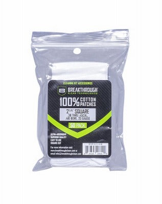ALLEN COMPANY Allen Company BT-CP-S-2-1/4-50 Cotton Patches 50ct