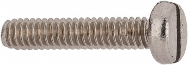 VALUE COLLECTION Value Collection MSCX02010-050BX M2x0.4 Fillister Screw Din 84