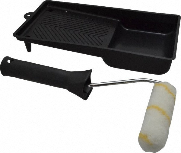PREMIER PAINT ROLLER Premier Paint Roller 84061 Mini Paint Roller Set 4 Inch