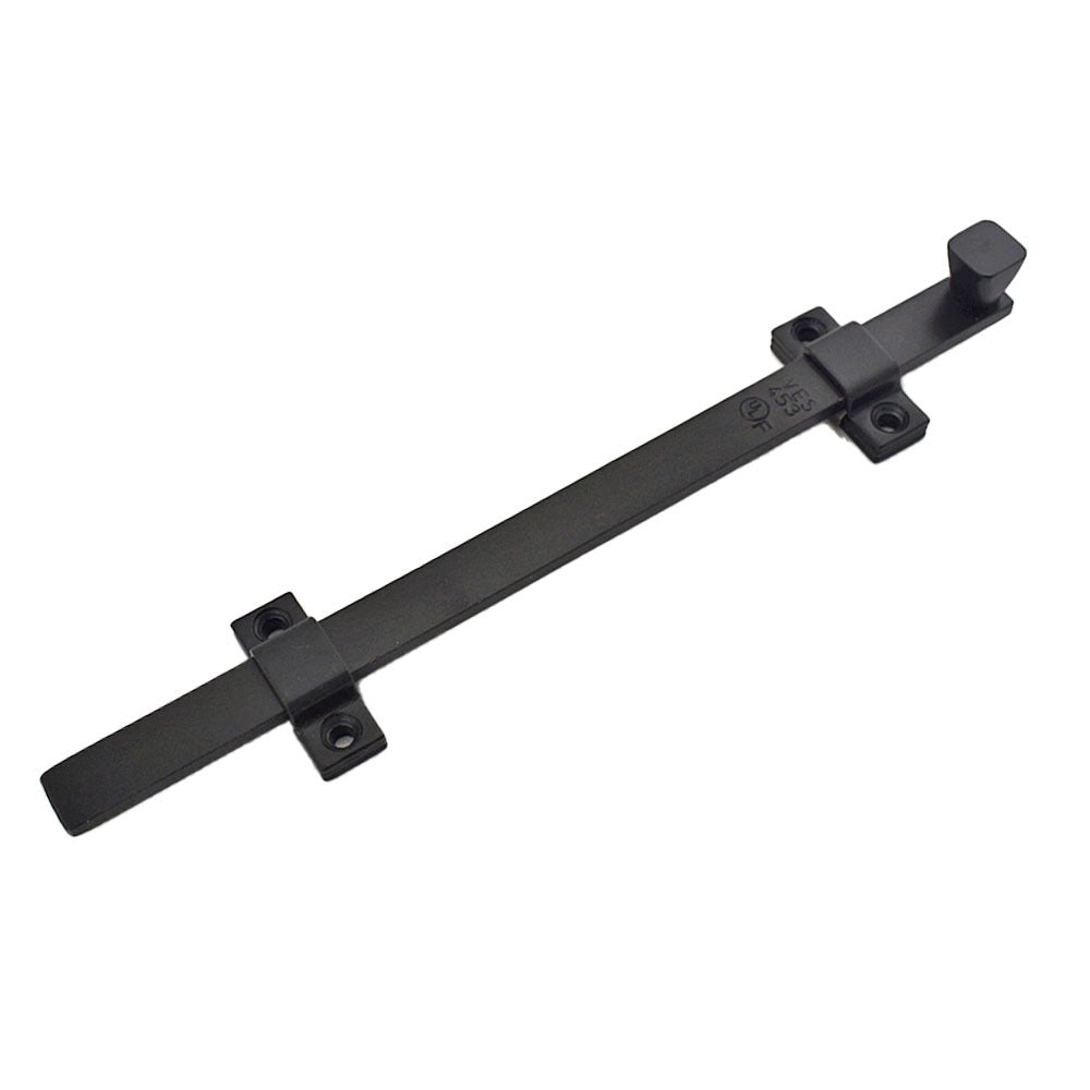 IVES Ives SB45310B12TB Steel Surface Bolt 12 in Oil Rubbed Bronze