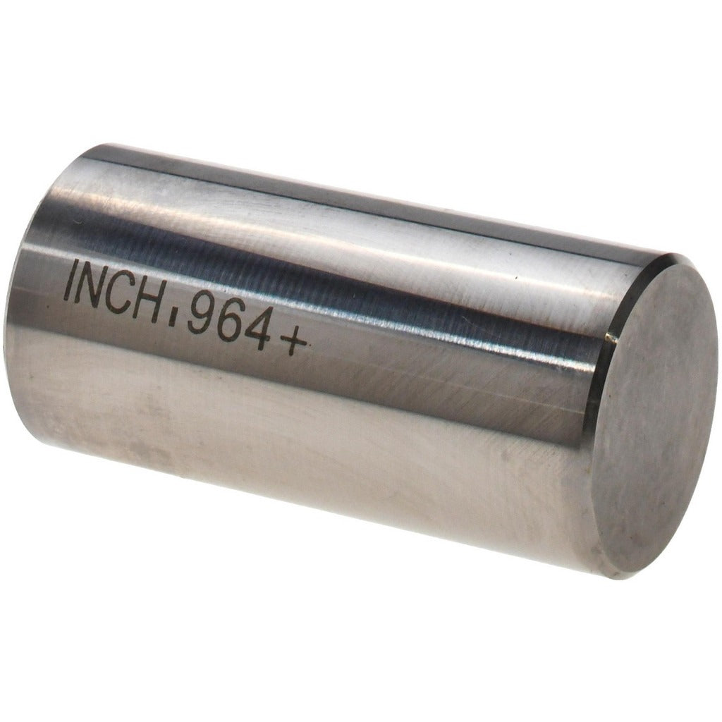 SPIROTHERM Spi 29-964-4 Class Zz Plus Plug Gage 0.964 in Dia