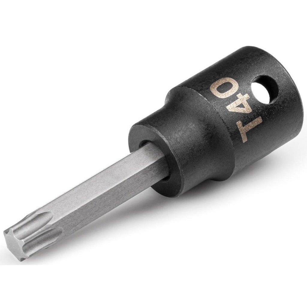 TEKTON Tekton SIB14240 Impact Torx Bit Socket 3/8 Drive T40