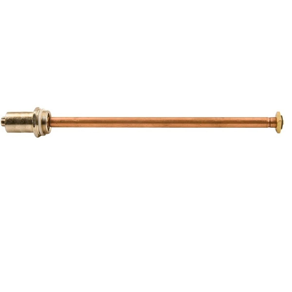 ARROWHEAD BRASS ARROWHEAD BRASS PK9004 Replacement Stem for 4 490 Hot and Cold Hydrant Series