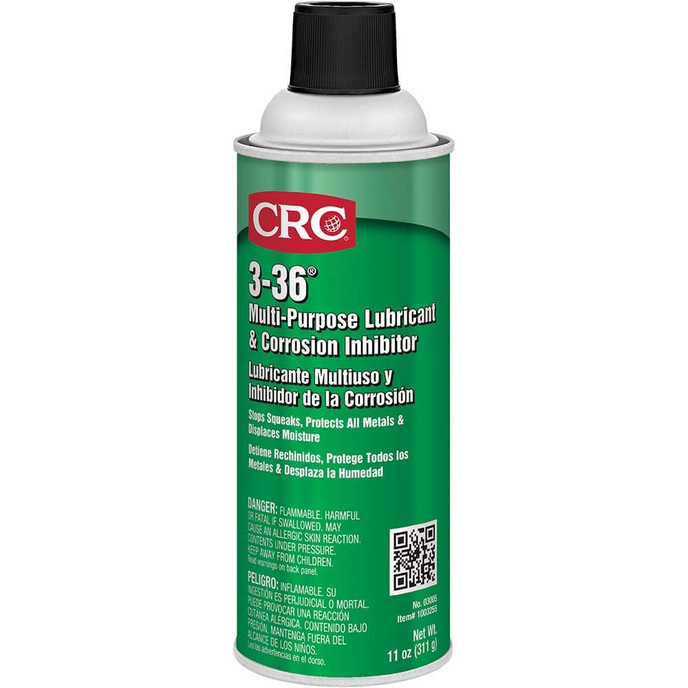 CRC INDUSTRIES Crc 1003254 Penetrant Lubricant 11 Oz Aerosol Can