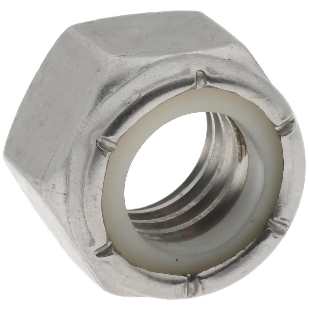 VALUE COLLECTION Value Collection L79NE2816-0714 Hex Lock Nut 7/16-14
