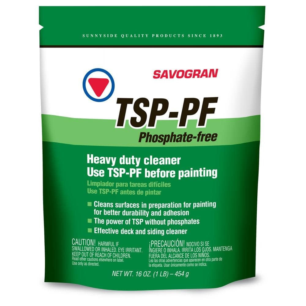 SAVOGRAN Savogran 10611 No Scent All Purpose Cleaner Powder 16 oz Pack of 12