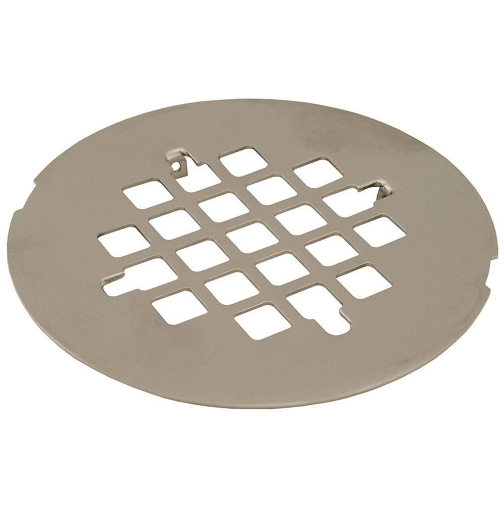 JONES STEPHENS Jones Stephens D4005BN Round Snap-In Strainer 4-1/4 in JD4005BN